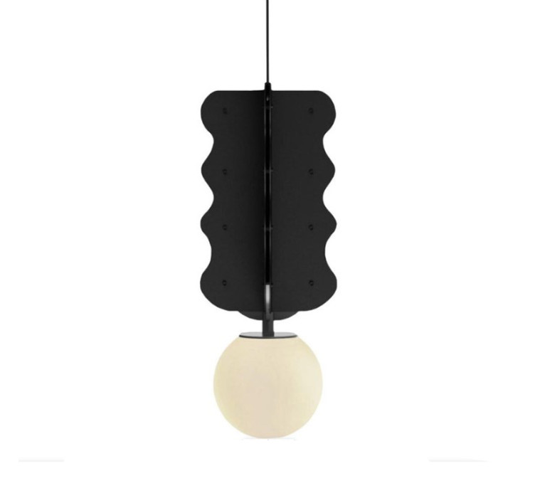 Підвісний світильник Hvylya small pendant lamp1